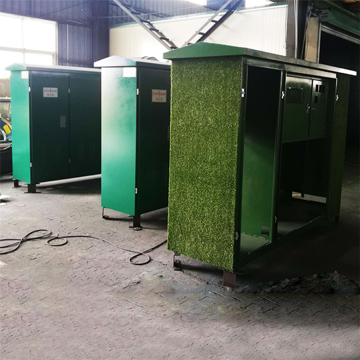 10kv歐式箱變說(shuō)明